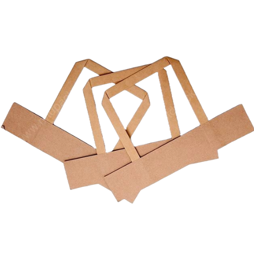 Flat Paper Bag Handle